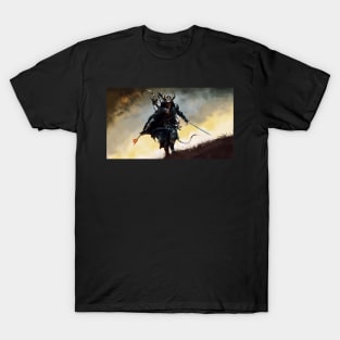 The last Dragons Hunter T-Shirt